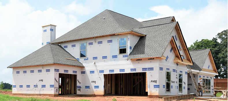 Get a new construction home inspection from Black Hawk Home Inspections